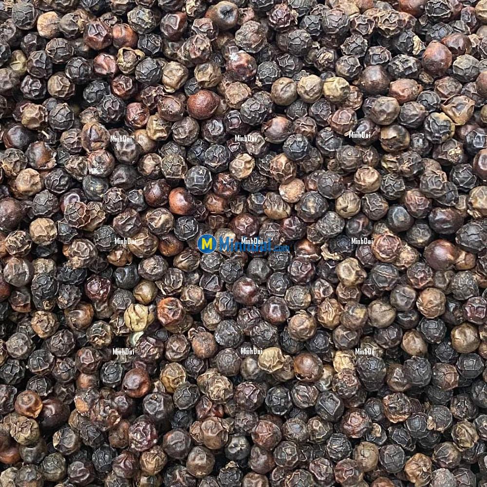 Black pepper (FAQ standard)