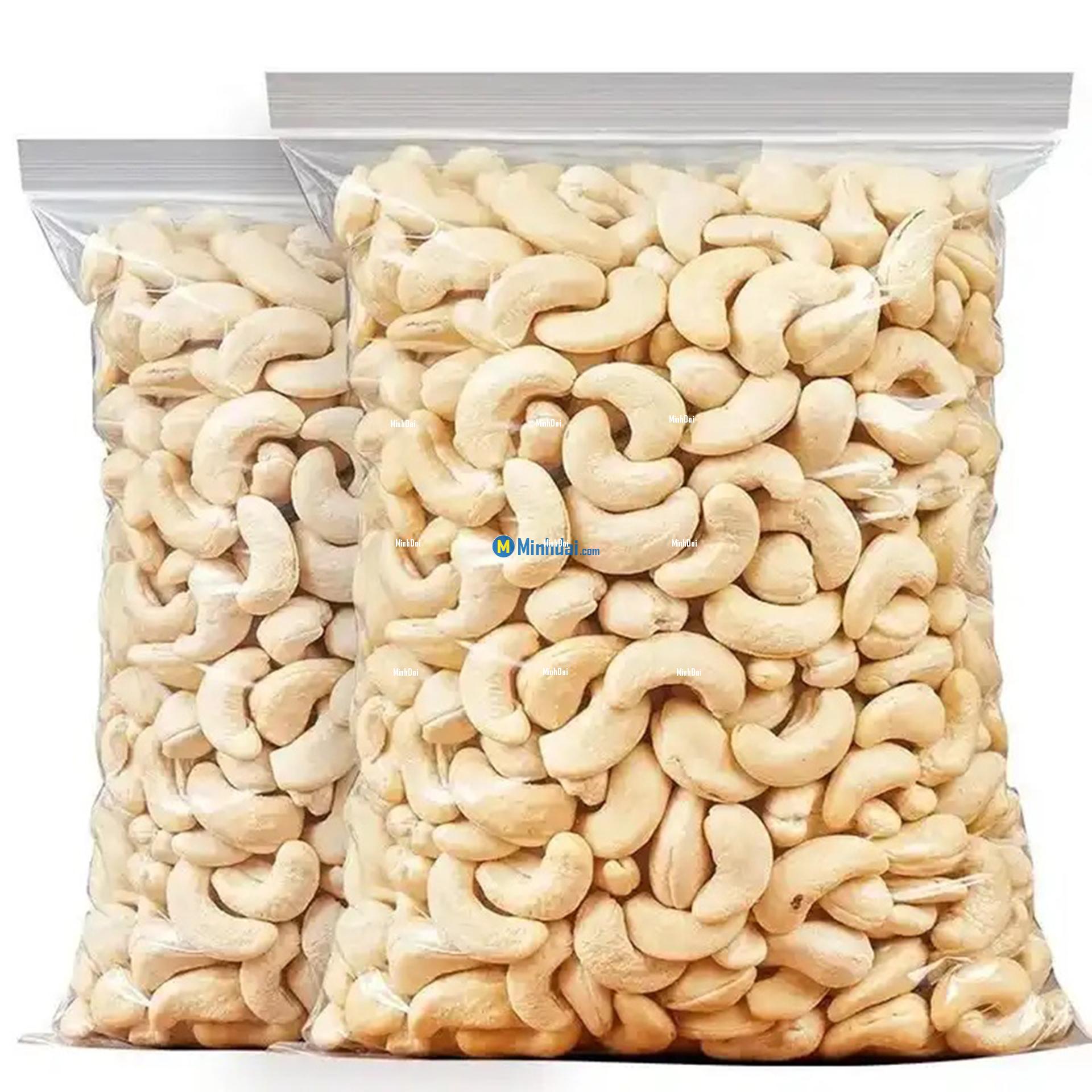 W180 White Whole Cashews - Buy wholesale cashew nuts from Vietnam