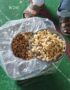 W240 - Whole white cashews from Vietnam