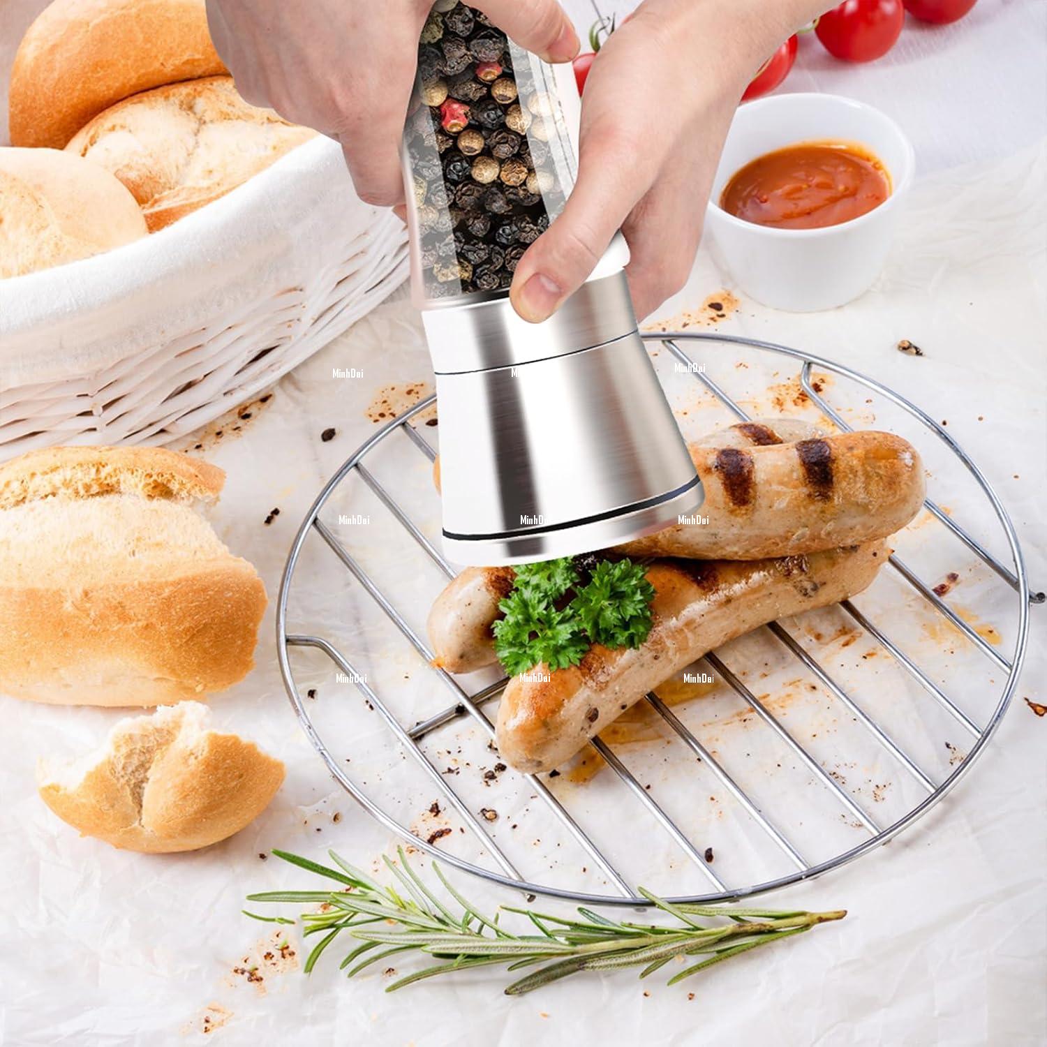 Pepper: Classification and identification