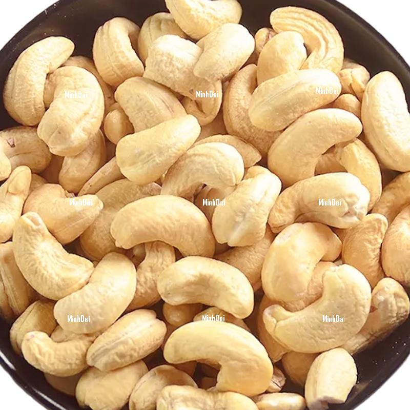 Vietnam's Cashews: A Cut Above the Rest Vietnam's Cashews: A Cut Above the Rest