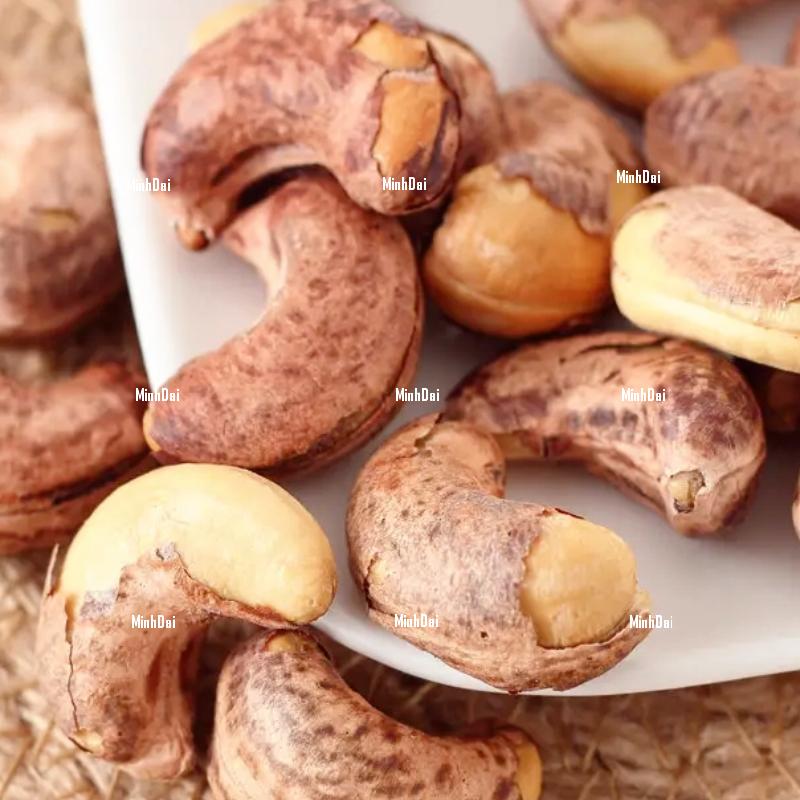 Vietnam's Cashew Export Growth: A Rising Global Force Vietnam's Cashew Export Growth: A Rising Global Force