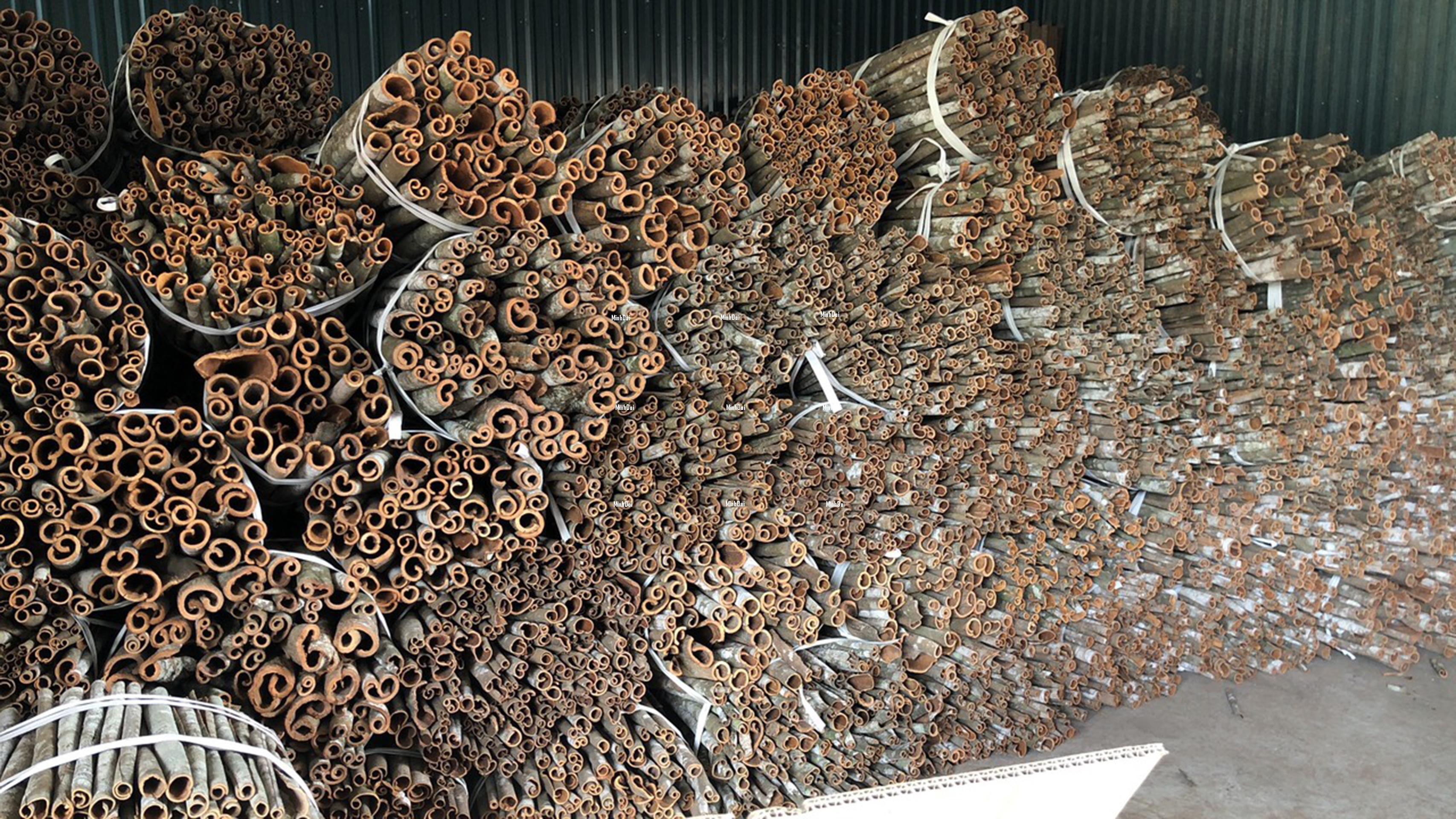 Cinnamon pipes wholesale