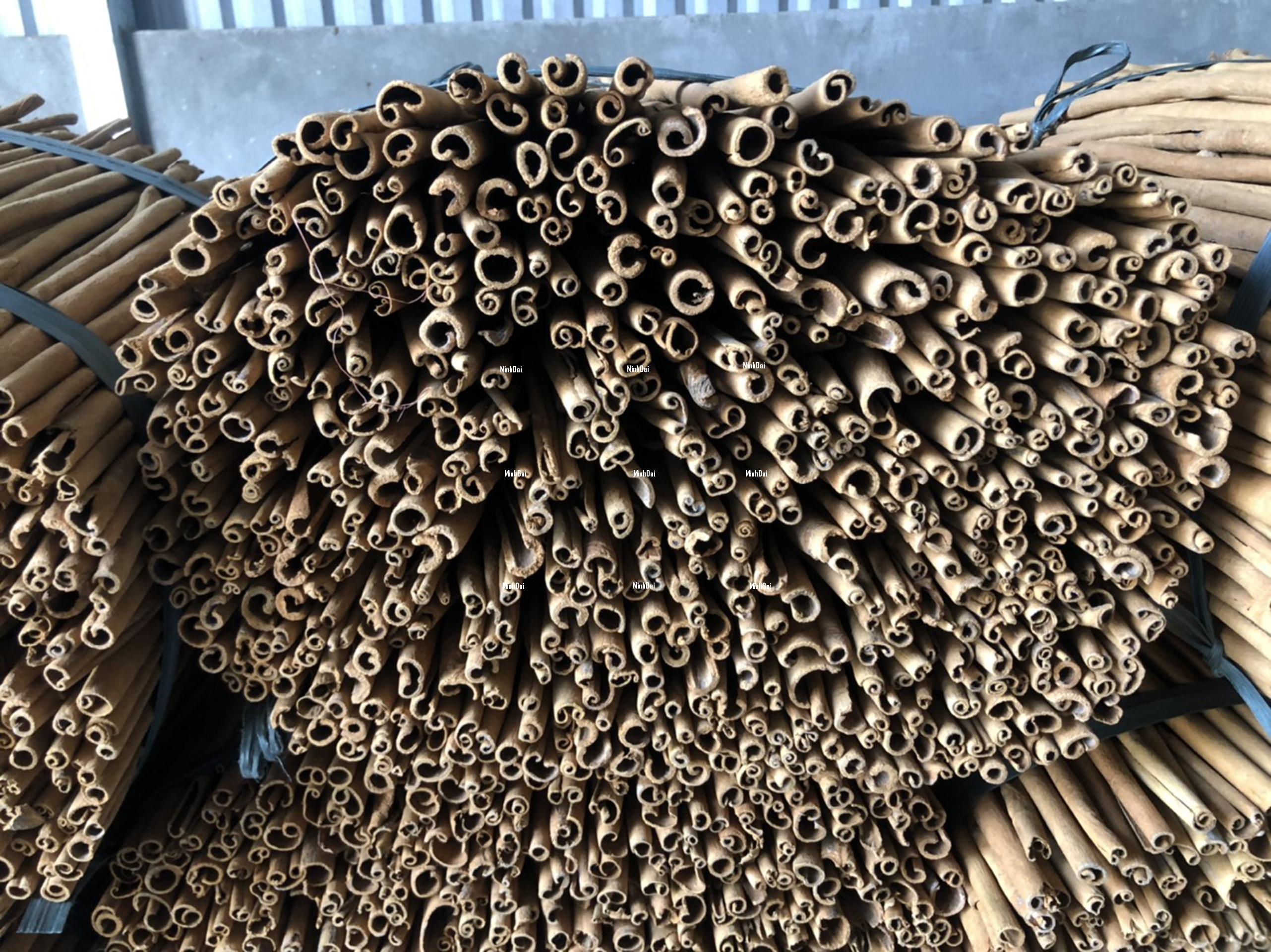 Cinnamon pipes wholesale