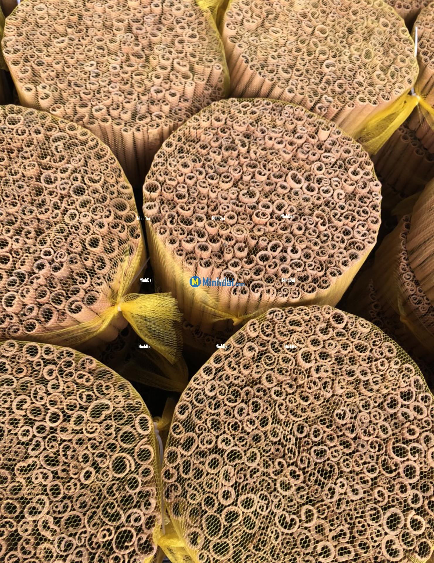 Cinnamon pipes wholesale