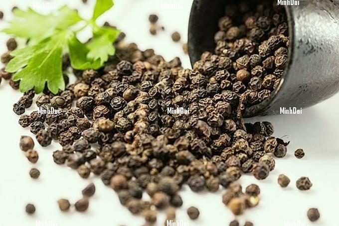 Pepper price on 10/25/2023: Indonesian pepper increased again