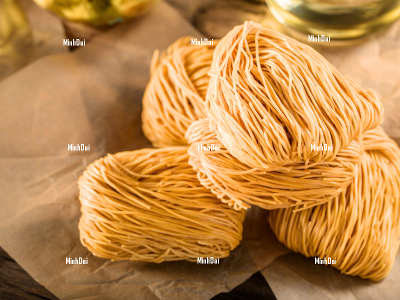 Doanh nghiệp Thụy Điển cần mua mỳ ăn liền