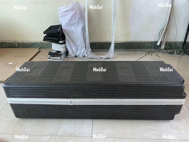 Công ty Thụy Sỹ cần tìm nhà sản xuất vali chuyên dụng
