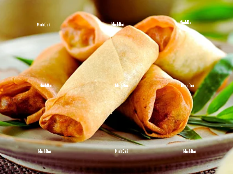 Doanh nghiệp Thụy Điển cần mua các sản phẩm dimsum