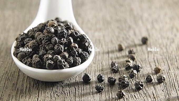 Pepper price on 06/24/2024: Highest at VND 161,000/kg