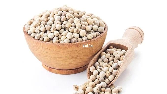 Pepper prices on 06/26/2024: Decreased by VND 1,000/kg