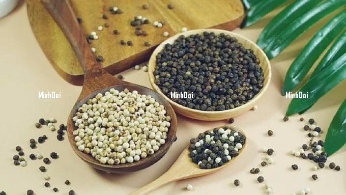 Pepper prices on 07/08/2024: Significant decline last week
