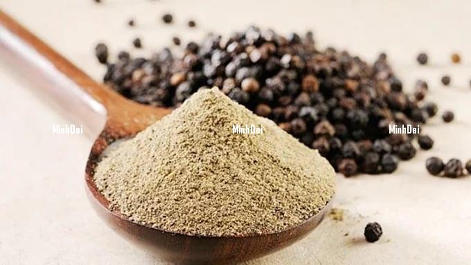 Pepper prices on 07/04/2024: Sharp drop by VND 5,000