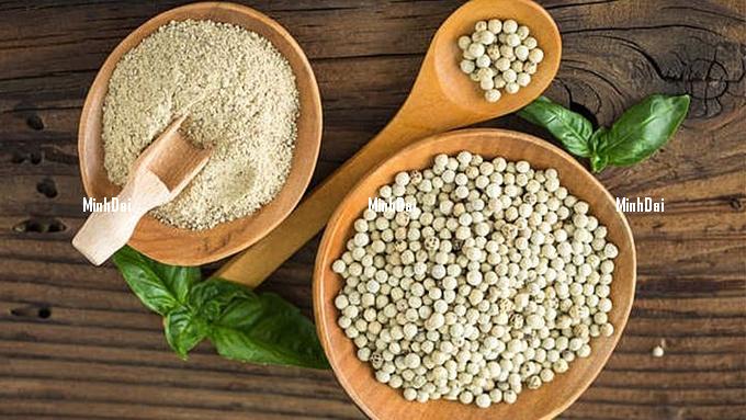 Pepper prices on 08/22/2024: A sharp increase of VND 3,000