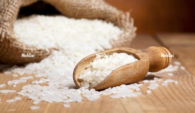 Rice prices on 09/12/2024: The market declines simultaneously