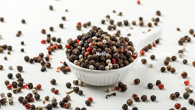 Pepper prices on 09/06/2024: Sharp drop of VND 3,000