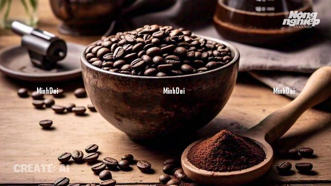 Latest coffee prices domestically and globally on December 25, 2024