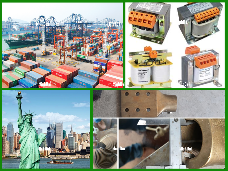 Công ty Hoa Kỳ cần nhập khẩu các sản phẩm hỗ trợ bệnh nhân