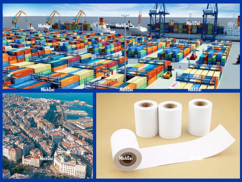 Công ty Algeria tìm đối tác Việt Nam để đầu tư trong lĩnh vực sản xuất giày thể thao