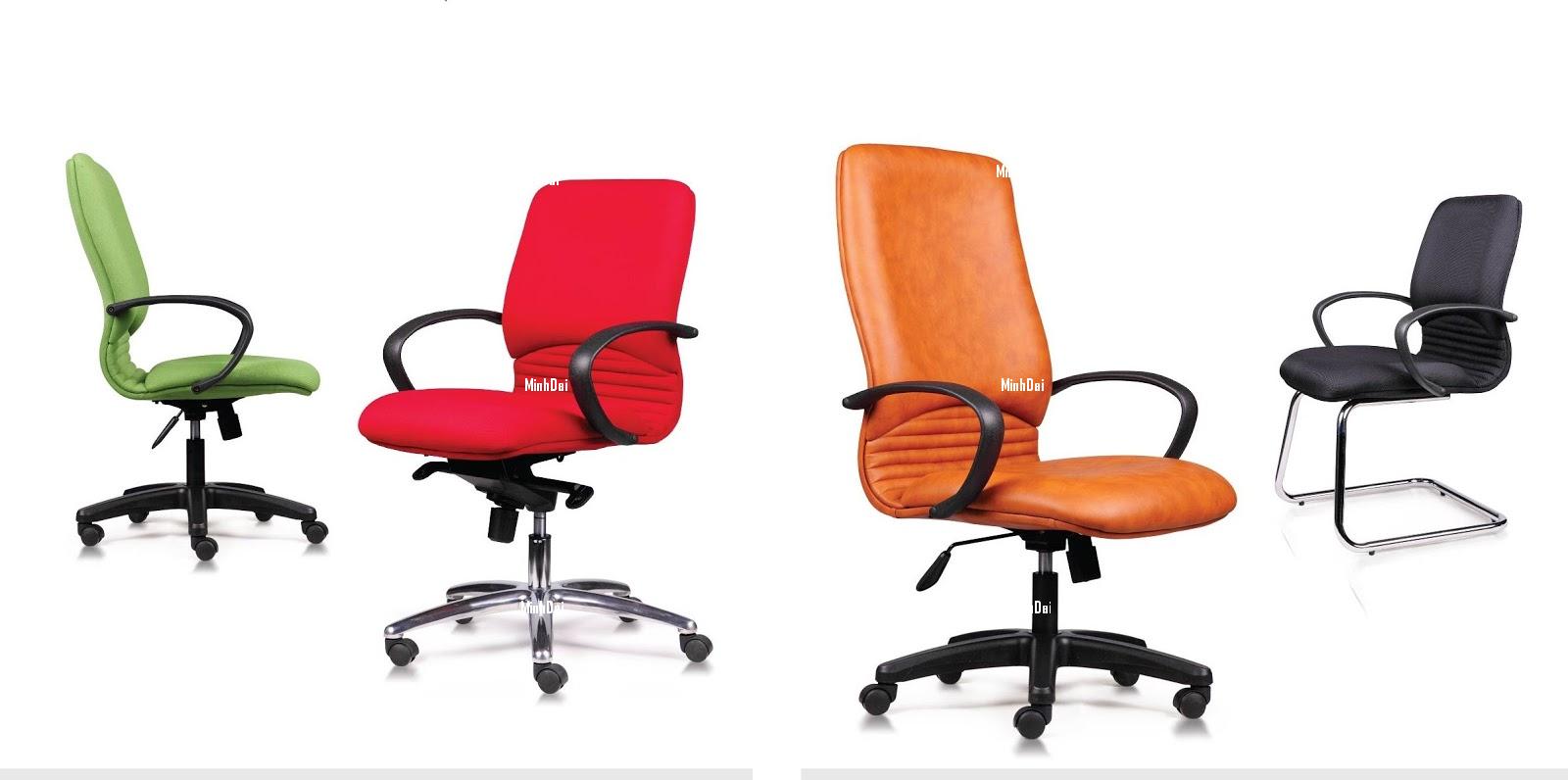 Công ty Hoa Kỳ cần nhập khẩu các loại ghế văn phòng