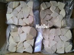 Doanh nghiệp Đài Loan tìm nhà cung ứng khoai môn cắt lát Doanh nghiệp Đài Loan tìm nhà cung ứng khoai môn cắt lát