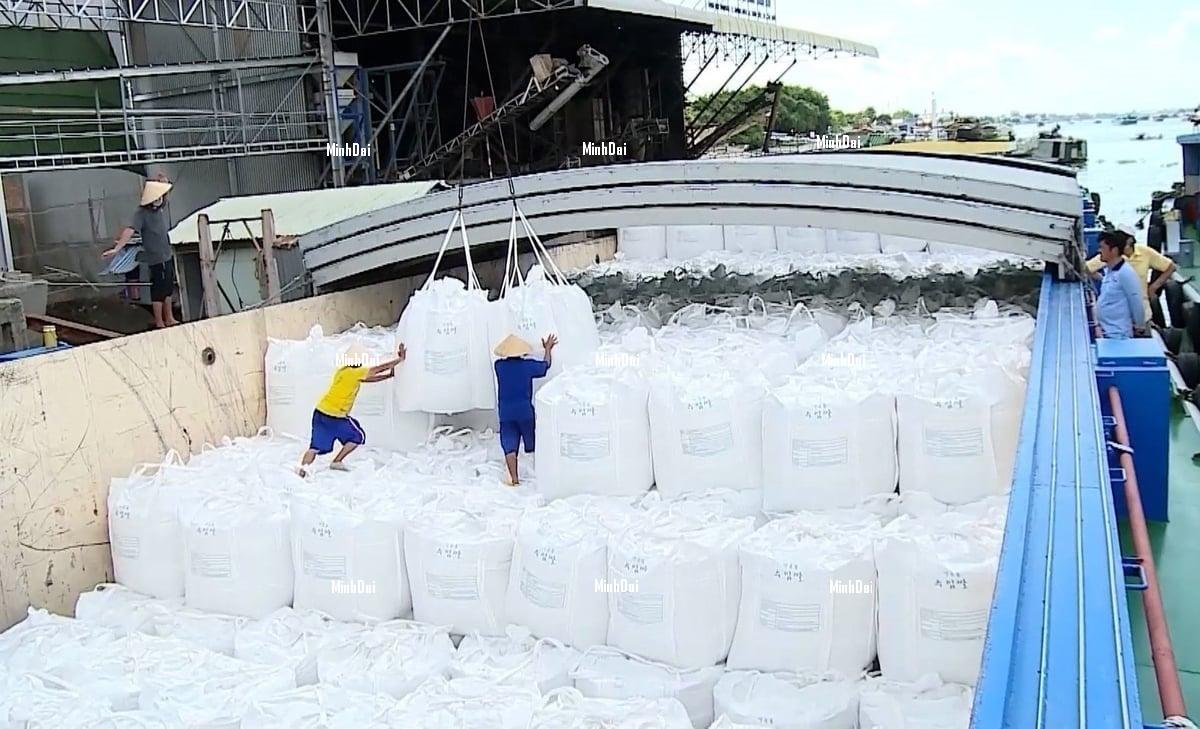 Vietnam's rice exporters hope for better prices Vietnam's rice exporters hope for better prices