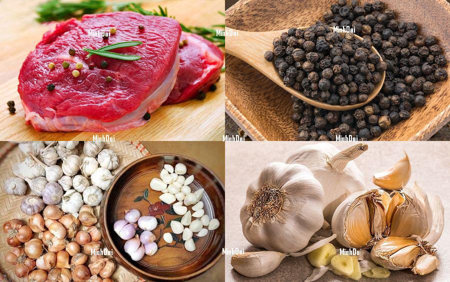Hạt Tiêu Đen – Vua Gia Vị Cay Nồng Chinh Phục Mọi Bếp Nhà! Bò kho tiêu đen