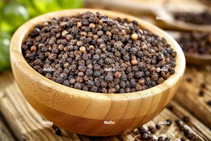 Hạt Tiêu Quảng Trị: Vua Gia Vị Miền Trung Hạt Tiêu Quảng Trị: Vua Gia Vị Miền Trung