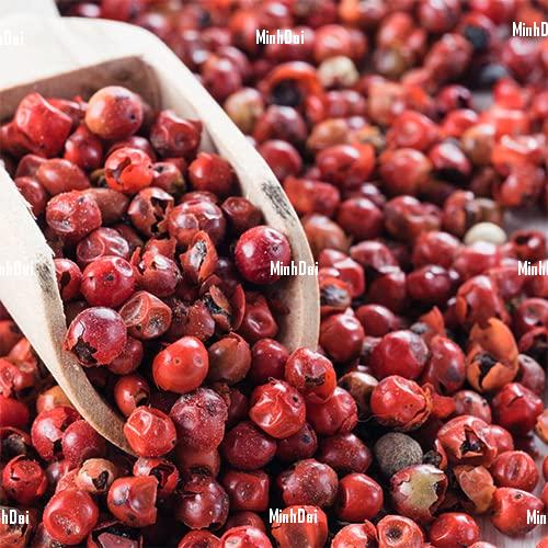 Hạt Tiêu Đỏ – Gia Vị Thượng Hạng Cho Món Ăn Đỉnh Cao