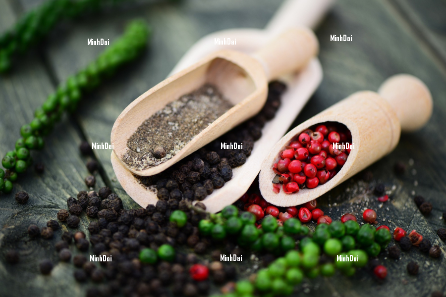 Hạt Tiêu Chất Lượng Cao - Bí Quyết Gia Vị Thơm Ngon Cho Mọi Nhà Hạt tiêu sạch