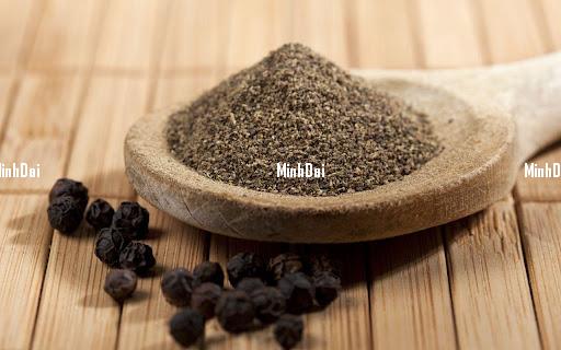 Hạt Tiêu Xay – Gia Vị Cay Nồng, Thơm Lừng Cho Mọi Nhà