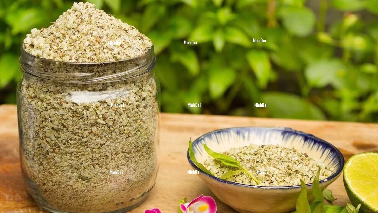 Muối Tiêu PepMini – Gia Vị Thơm Ngon, Chuẩn Vị Muối Tiêu Minh Đại – Gia Vị Thơm Ngon, Chuẩn Vị
