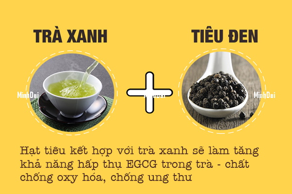 Lợi ích của hạt tiêu đen