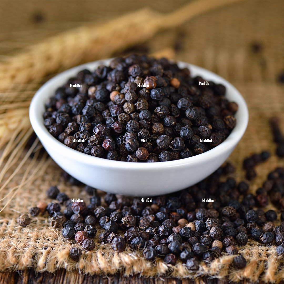 Thịt bò kho hạt tiêu đen