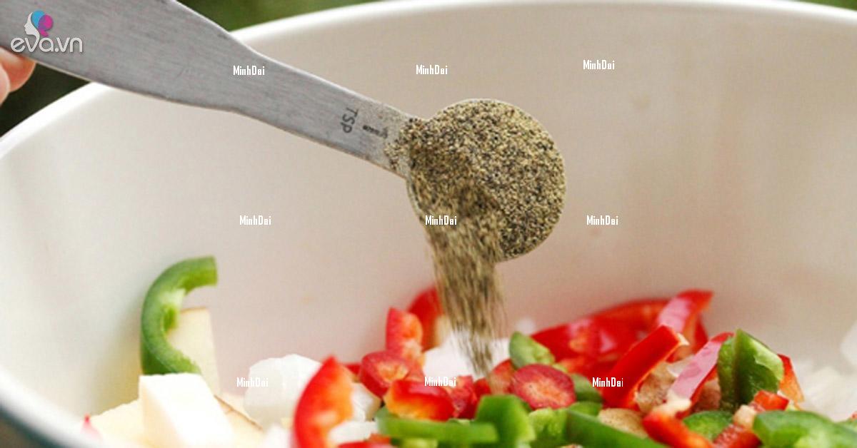 Phân Biệt Các Loại Hạt Tiêu Và Cách Sử Dụng Phân Biệt Các Loại Hạt Tiêu Và Cách Sử Dụng