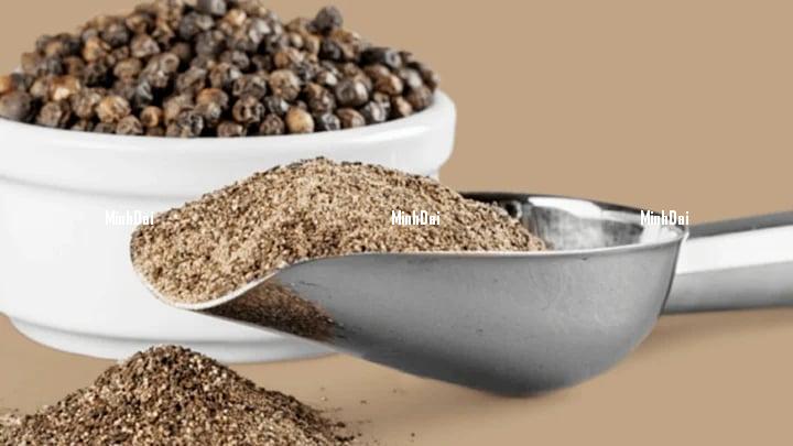 Latest domestic and global pepper prices on May 23, 2025