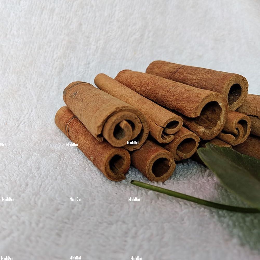 Quế Nguyên Chất - Bí Quyết Gia Vị Thơm Ngon Cách chọn quế chuẩn