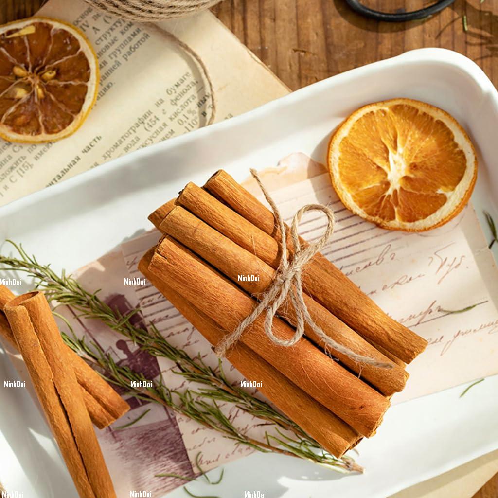 Gia Vị Quế - Hương Thơm Nồng Nàn Cho Món Ăn Tuyệt Hảo