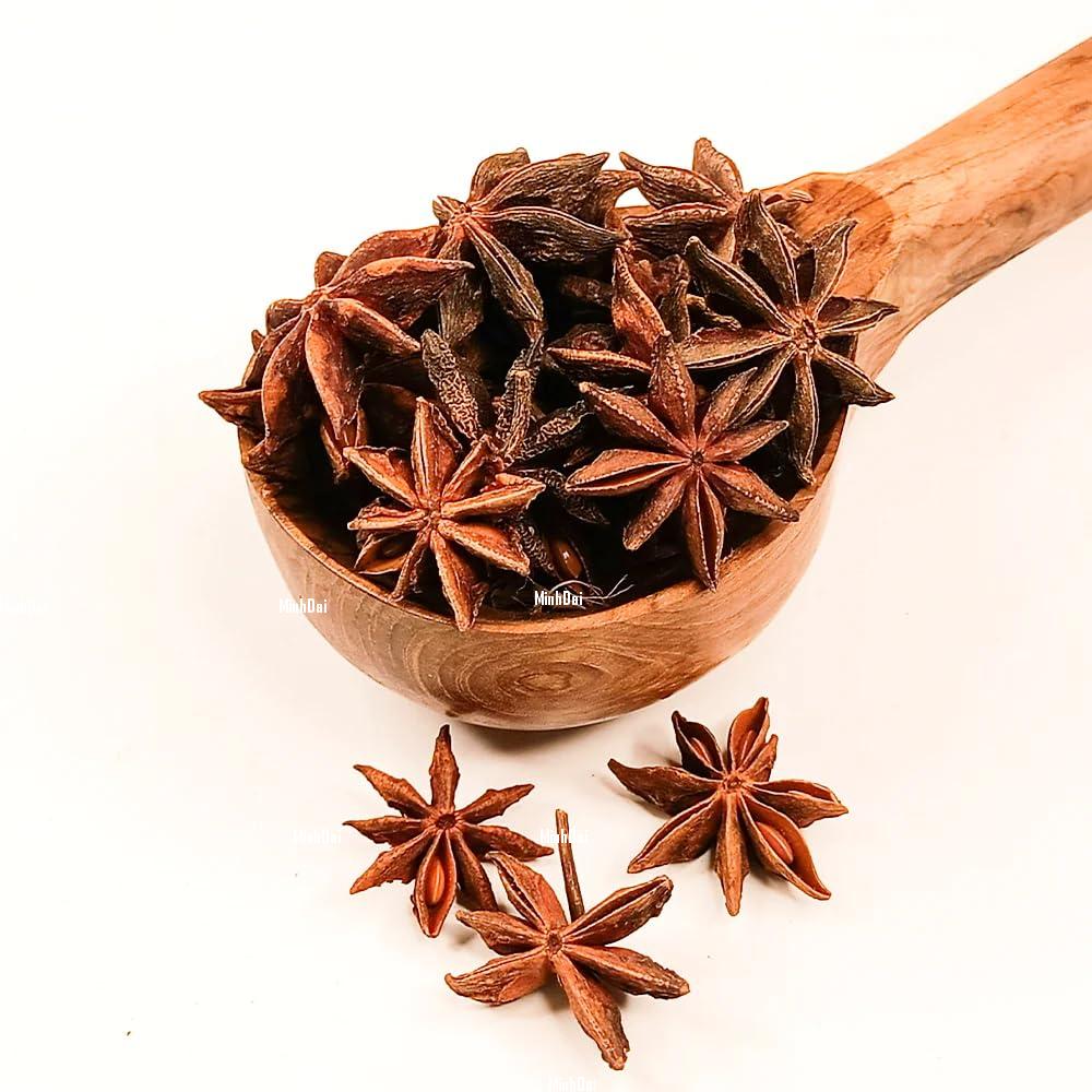 Hoa hồi có tác dụng gì