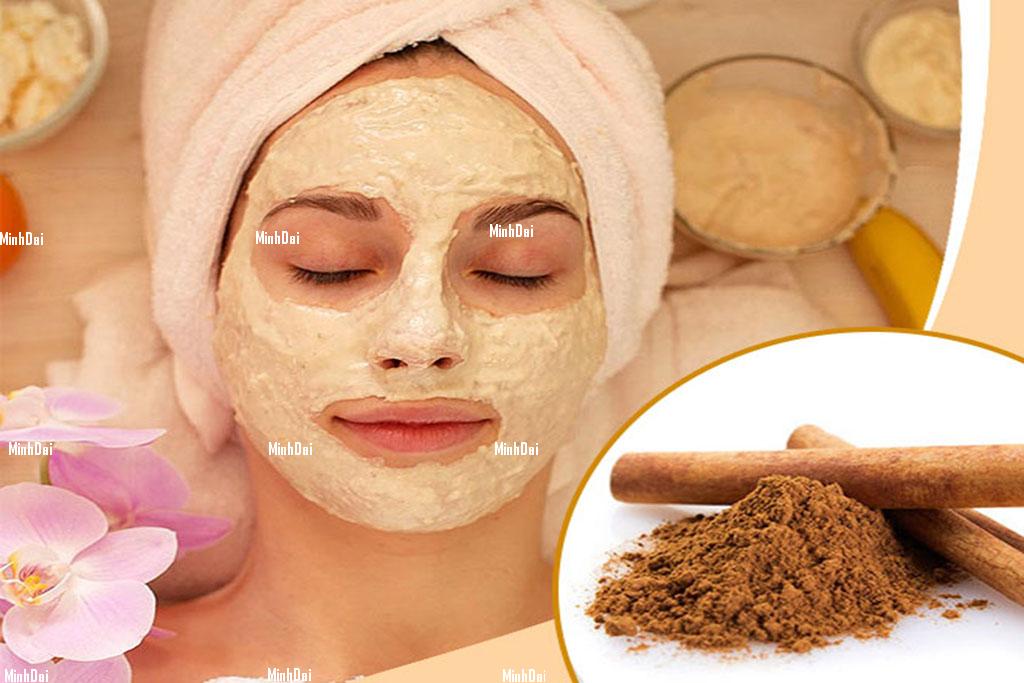 Top 5 Công thức làm đẹp với quế