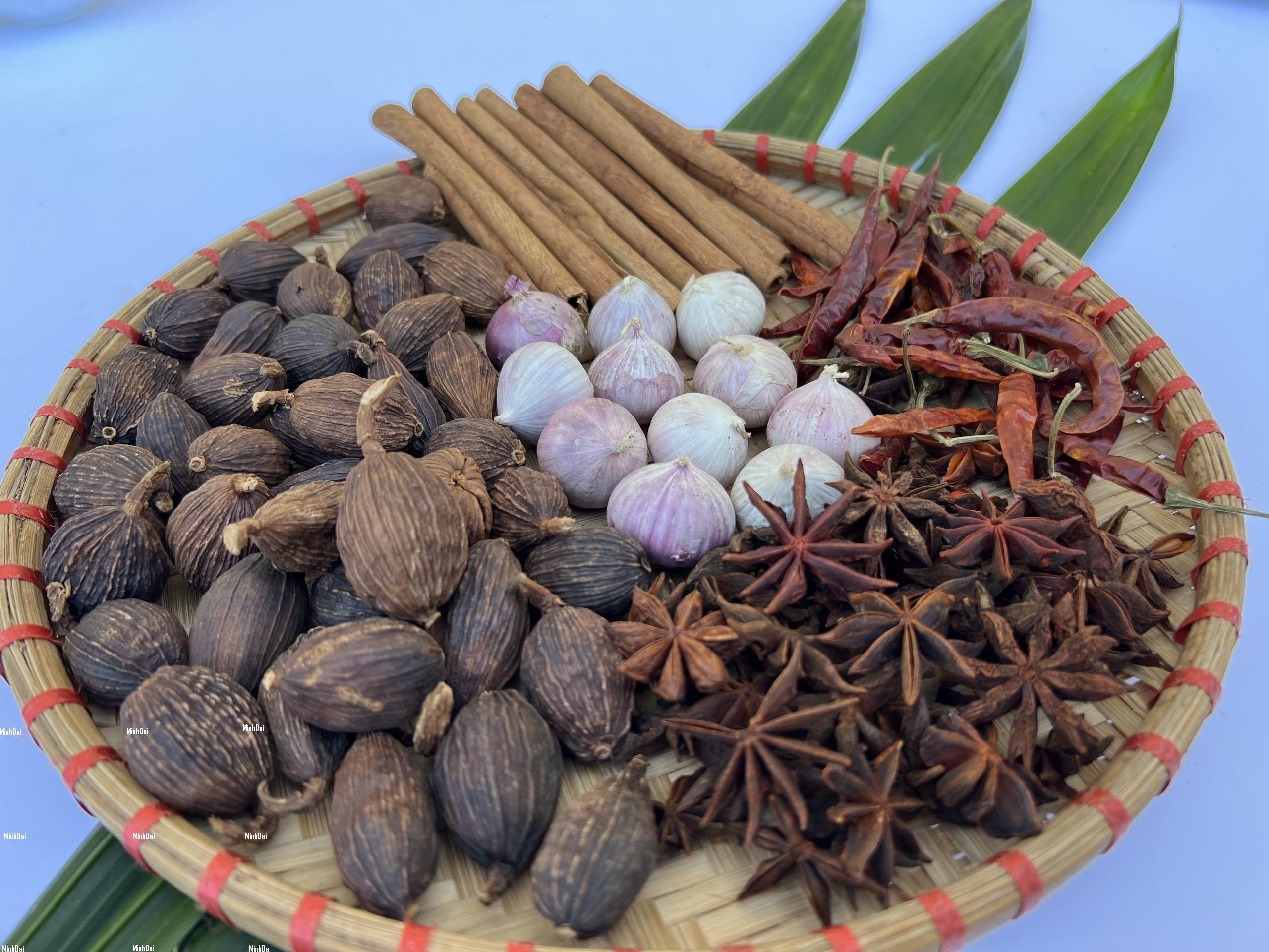 Thảo quả trong y học