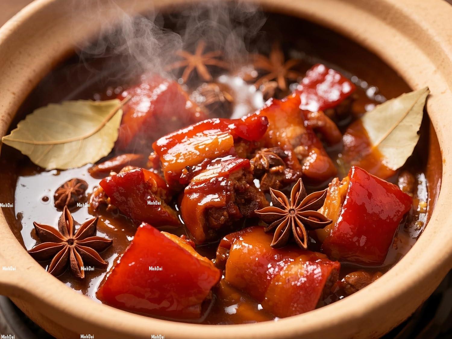Top 5 Món Ăn Cần Có Hoa Hồi: Công Thức Thơm Ngon, Dễ Làm