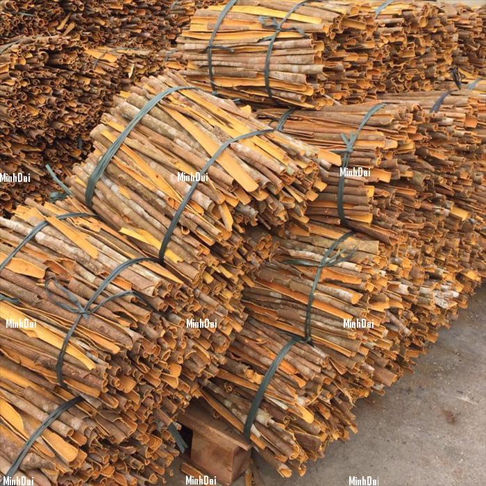 Vỏ Quế Khô - Gia Vị Thơm Ngon, Bí Quyết Sống Khỏe Công dụng của vỏ quế khô
