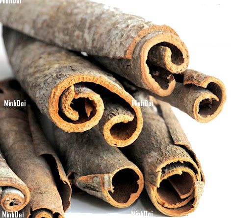 Đặc sản quế Việt Nam