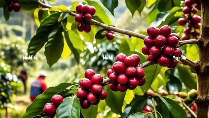 Latest update on domestic and global coffee prices on June 6, 2025